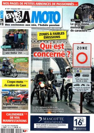 La Vie de la Moto n°1271