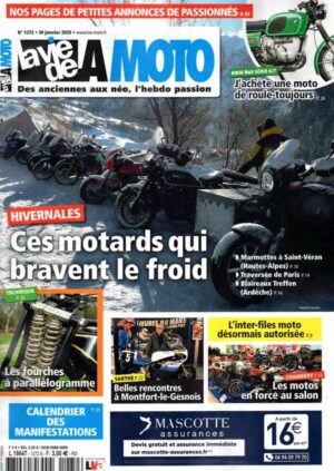 La Vie de la Moto n°1272