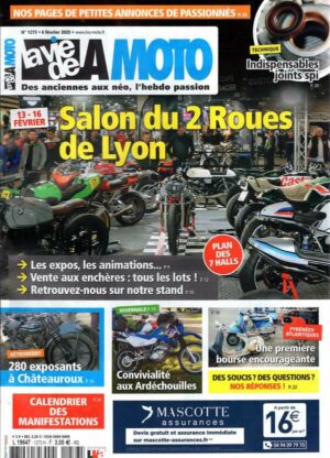 La Vie de la Moto n°1273