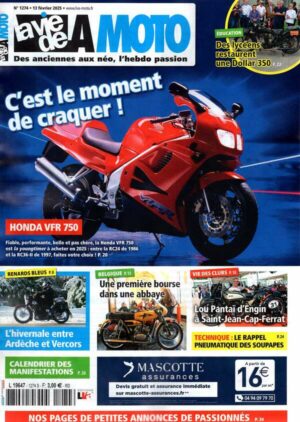La Vie de la Moto n°1274