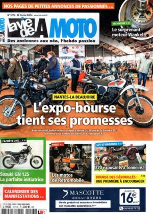 La Vie de la Moto n°1275