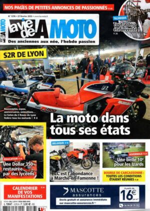 La Vie de la Moto n°1276