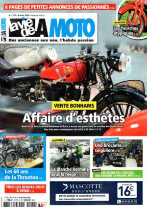 La Vie de la Moto n°1277