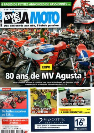 La Vie de la Moto n°1279