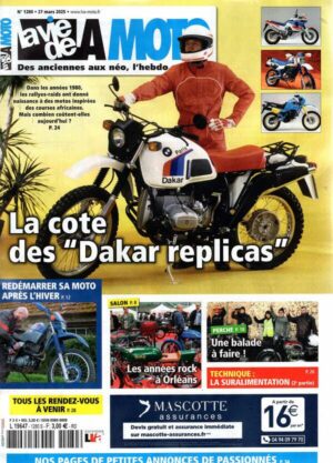 La Vie de la Moto n°1280