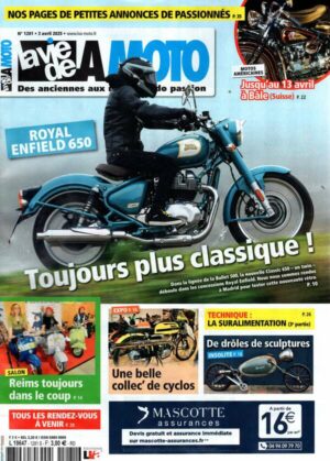 La Vie de la Moto n°1281