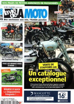 La Vie de la Moto n°1282