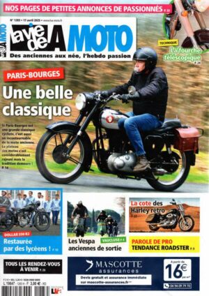La Vie de la Moto n°1283