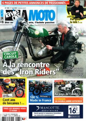 La Vie de la Moto n°1285