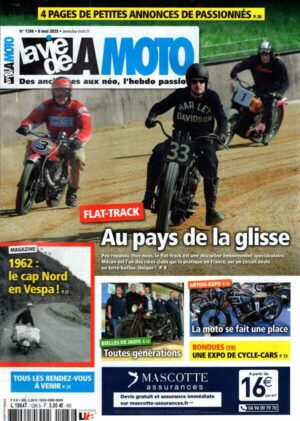 La Vie de la Moto n°1286