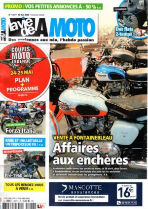 La Vie de la Moto n°1287
