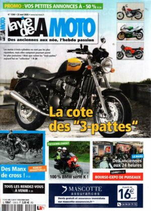 La Vie de la Moto n°1288