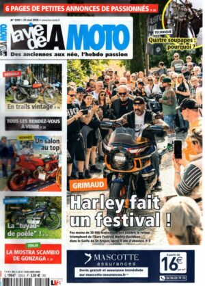 La Vie de la Moto n°1289