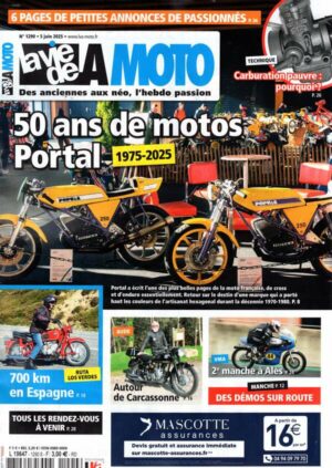 La Vie de la Moto n°1290