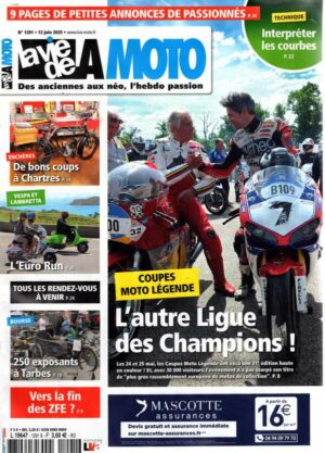 La Vie de la Moto n°1291
