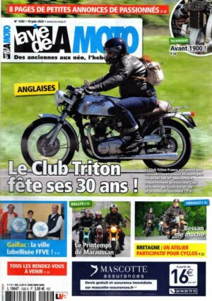 La Vie de la Moto n°1292