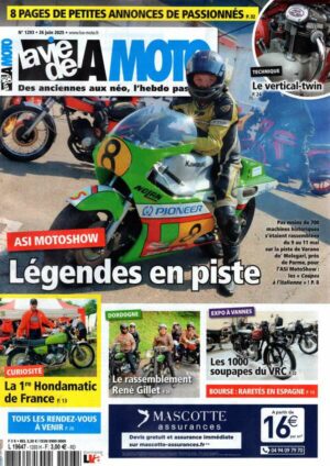 La Vie de la Moto n°1293