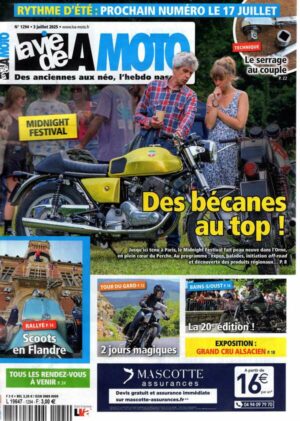 La Vie de la Moto n°1294