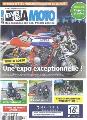 La Vie de la Moto n°1297