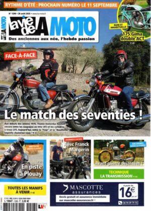 La Vie de la Moto n°1298