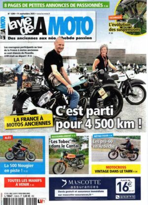 La Vie de la Moto n°1299