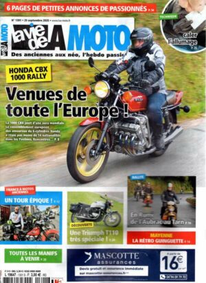 La Vie de la Moto n°1301