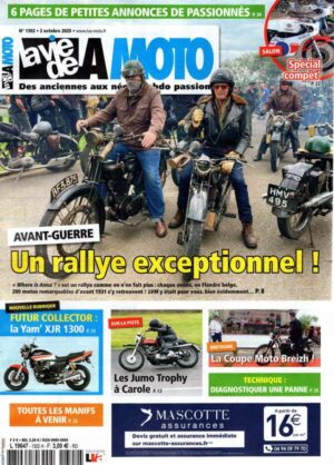 La Vie de la Moto n°1302
