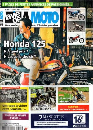 La Vie de la Moto n°1303