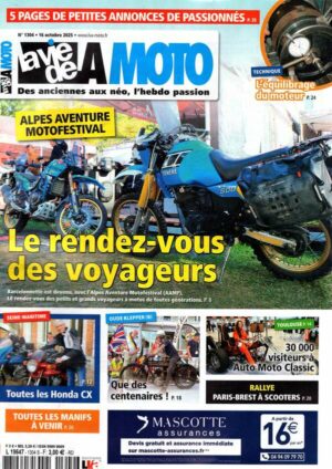 La Vie de la Moto n°1304