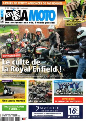 La Vie de la Moto n°1305
