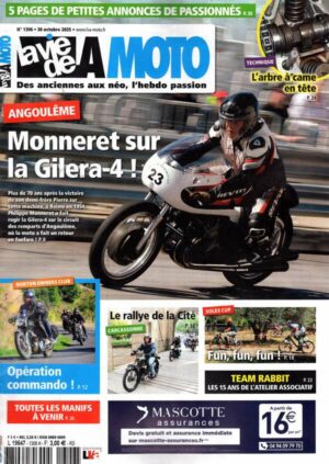 La Vie de la Moto n°1306