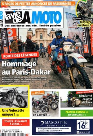 La Vie de la Moto n°1307