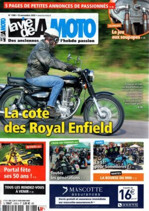 La Vie de la Moto n°1308