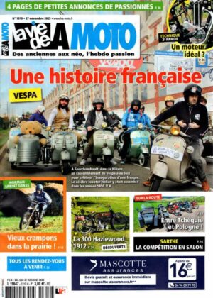 La Vie de la Moto n°1310