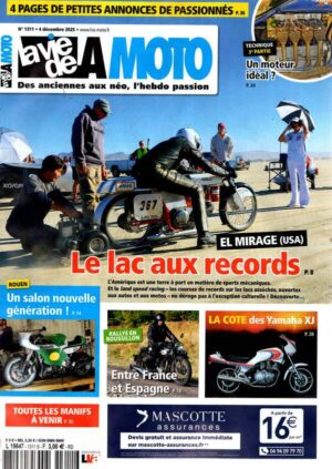 La Vie de la Moto n°1311