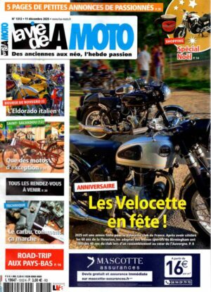 La Vie de la Moto n°1312