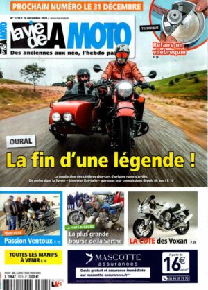 La Vie de la Moto n°1313