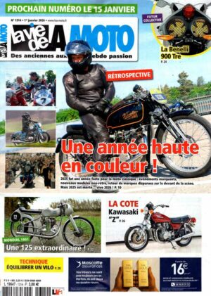 La Vie de la Moto n°1314
