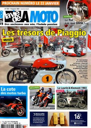 La Vie de la Moto n°1315