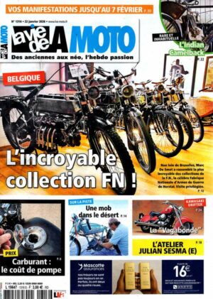 La Vie de la Moto n°1316
