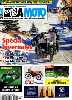 La Vie de la Moto n°1318