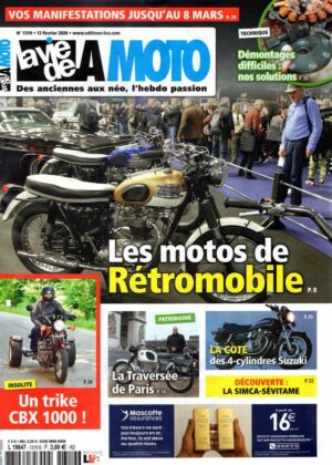 La Vie de la Moto n°1319