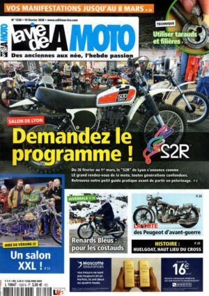 La Vie de la Moto n°1320