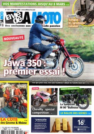 La Vie de la Moto n°1321