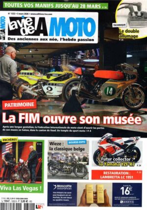 La Vie de la Moto n°1322