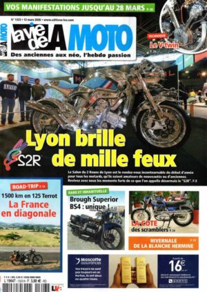 La Vie de la Moto n°1323
