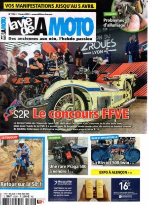 La Vie de la Moto n°1324