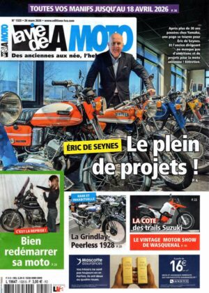 La Vie de la Moto n°1325