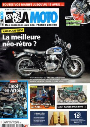 La Vie de la Moto n°1327