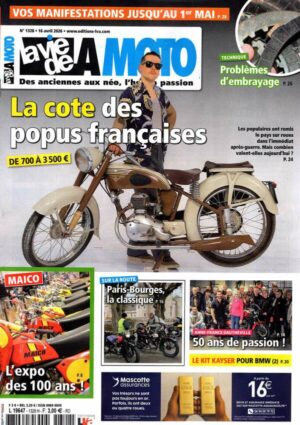 La Vie de la Moto n°1328